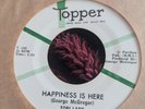 TOBI LARK HAPPINESS IS HERE TOPPER ORIGINAL 7