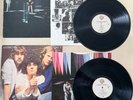 AMBROSIA Vinyl LP Record Albums with Inner Sleeves: One Eighty & Life Beyond LA