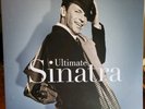 Frank Sinatra Ultimate Sinatra 2xLP Blue Vinyl Limited Edition 2019