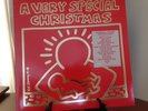 A Very Special Christmas Various Artists NM Vinyl Promo Lp 1987 Keith Haring Art