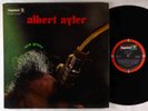 Albert Ayler - New Grass LP - ABC Impulse - AS-9175 VG+