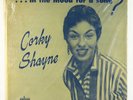 Corky Shayne - In The Mood For A Song? LP - Salem - SLP 1 Mono SEALED
