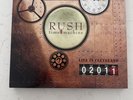 RUSH TIME MACHINE 2011 LIVE CLEVELAND OUT OF PRINT DELUXE 180 GRAM 4 LP BOX & DL