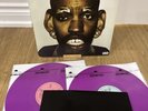 Odd Future - The OF Tape Vol 2 - Unreleased RSD Purple Neon 2LP Color Vinyl RARE
