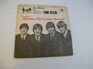 The Beatles - 1964 Fan Club Record sleeve and flexi disc LYN 757