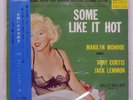 VA SOME LIKE IT HOT UNITED ARTISTS UAT5003 Japan OBI VINYL LP