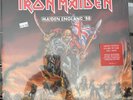 Iron Maiden   Maiden England: Live Limited Ed Double Picture Disc Sealed Vinyl