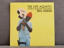 SEU JORGE THE LIFE AQUATIC STUDIO SESSIONS-Color Vinyl Wes Anderson David Bowie