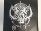 MOTORHEAD - No Remorse  LEATHER Cover 2 LP Vinyl 1984 PROTV BRONZE Records Ltd.