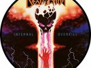 Destruction Infernal Overkill LP picture disc metal death exumer sodom kreator