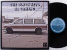 BLACK KEYS El Camino NONESUCH LP VG++ gatefold with poster o