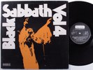 BLACK SABBATH Vol. 4 NEMS LP holland gatefold o