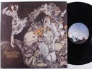 KATE BUSH Never For Ever EMI LP VG+ uk gatefold o
