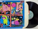1987 ALIEN SEX FIEND Here Cun Germs PVC 8960 12