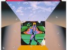 WINDOWS 96 Glass Prism (NEW) Swirl Vinyl LP /500 george clanton fm skyline djao