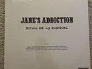 Jane's Addiction – Ritual De Lo Habitual - New Vinyl LP - Censored 1990 1-26223
