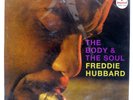 FREDDIE HUBBARD BODY & THE SOUL IMPULSE AS38 Germany VINYL LP