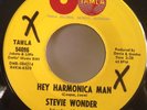 Stevie Wonder - Hey Harmonica Man, 7