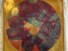 TALKING HEADS / RAUSCHENBERG speaking in tongues ( rock ) vinyl LP