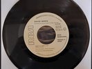 DAVID BOWIE – RARE 1980 PORTUGAL White Label PROMO 45 – Ashes To Ashes / Move On