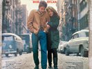 The Freewheelin’ Bob Dylan Vinyl 1963 Used