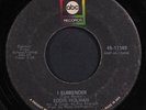 EDDIE HOLMAN: i surrender / i love you ABC 7
