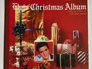 ELVIS PRESLEY - ELVIS' CHRISTMAS ALBUM 1985 GREEN VINYL LP RARE NM/NM