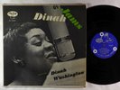 Dinah Washington - Jams LP - EmArcy - MG 36000 Mono DG VG+