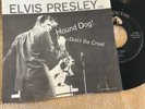 Elvis Presley Hound Dog / Don't Be Cruel RCA Victor 7