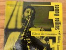Sonny Rollins with the Modern Jazz Quartet by Rollins, Prestige, Mono