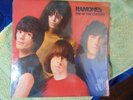 Vintage 1980 THE RAMONES Vinyl LP Record Album 