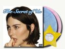 NUMBERED Gracie Abrams The Secret of Us Deluxe vinyl Blood Records STAR blue