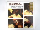 MUDDY WATERS FOLK SINGER LP IMPORT 180 GRAM VINYL + BONUS TRACKS