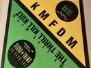 New MY LIFE WITH THE THRILL KILL KULT/KMFDM-SWINE + ROSES/NAIVE-WAX 9160 Vinyl