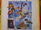 Rare The New Adventures of Pippi Longstocking 1988 Original Soundtrack LP Vinyl