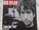 Bob Dylan Love and Theft Reissue Repress 2x 180g Vinyl Mint Sealed IN STOCK