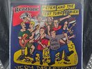 RARE 1/500 Peter And The Test Tube Babies Very Disaster 2011 LP Ltd Ed ITALY NM