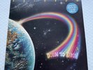 RAINBOW - Down To Earth LP 1979 UK Polydor POLD 5023 Limited Edition Clear Vinyl