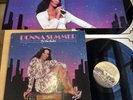 Donna Summer ‎On The Radio Greatest Hits OG 1979 1 & 2 Vinyl LP +Poster
