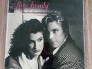 The Family (Prince) vinyl Album - Sealed