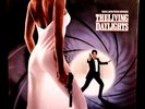 (SEALED) 1987 THE LIVING DAYLIGHTS SOUNDTRACK  (RARE VINYL / 1ST RELEASE / MINT)