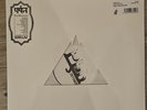 Gorillaz - The Mountain 2LP Listening Party Exclusive White Label Vinyl