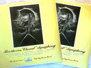 UK HMV ALP 1286 & 1287 2LPs SET FURTWANGLER BEETHOVEN CHORAL SYMPHONY EX