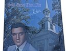 Elvis Presley   How Great Thou Art   Orig. LP/Vinyl in Shrink RCA Records VG+  1