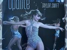 TAYLOR SWIFT - OPALITE (2026) 7” VINYL BLUE PEARLESCENT SINGLE BRAND NEW SEALED