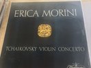 Erica Morini, Philharmonic Symphony Orchestra Of London  Tchaikovsky