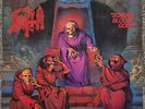 Death Scream Bloody Gore LP 1987 First UK Press Death Metal FLAG 12 EX-EX