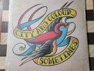 Sometimes by City and Colour (Record, 2014) New Sealed