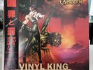 OZZY OSBOURNE   ULTIMATE SIN Vinyl VG+ With Insert+sticker Sheet See Photos