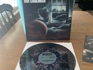 Superheaven - S/t LP Black Ice W/ Blue & Pink Splatter Vinyl